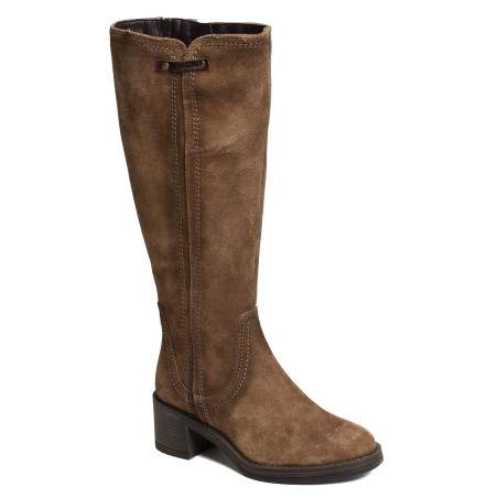 25501 Marron, Bottes Tamaris