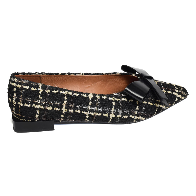 ALVATEX 25513 Noir, Ballerines Angel Alarcón