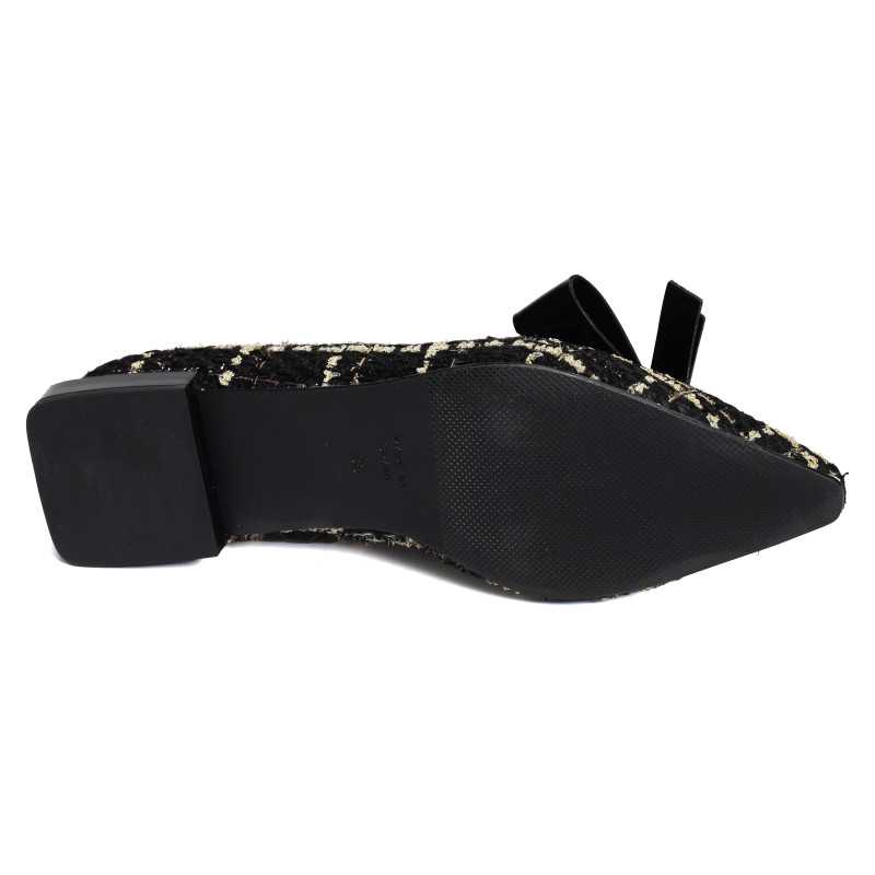 ALVATEX 25513 Noir, Ballerines Angel Alarcón