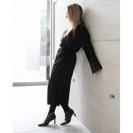 CLARINE 25558 Noir, Bottines Angel Alarcón