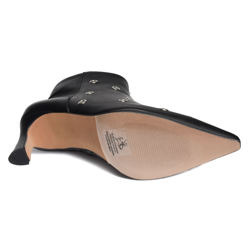 CLARINE 25558 Noir, Bottines Angel Alarcón