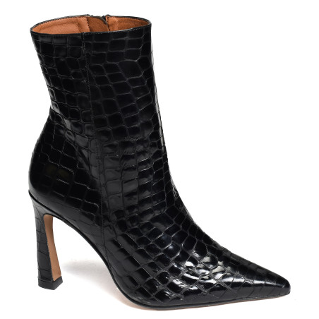 LAMIA 25560 Noir, Bottines Angel Alarcón