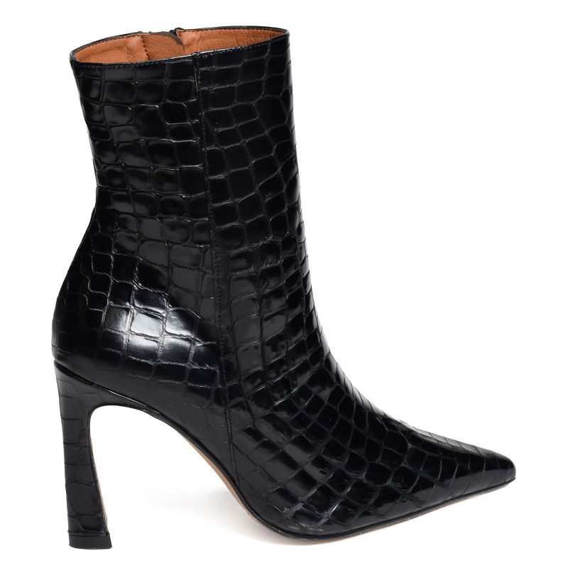 LAMIA 25560 Noir, Bottines Angel Alarcón