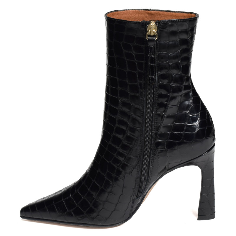 LAMIA 25560 Noir, Bottines Angel Alarcón
