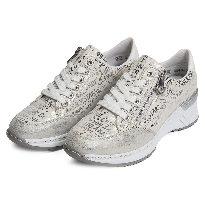 N4316 Platine, Baskets running Rieker