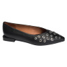 SILA 25509 Noir, Ballerines Angel Alarcón