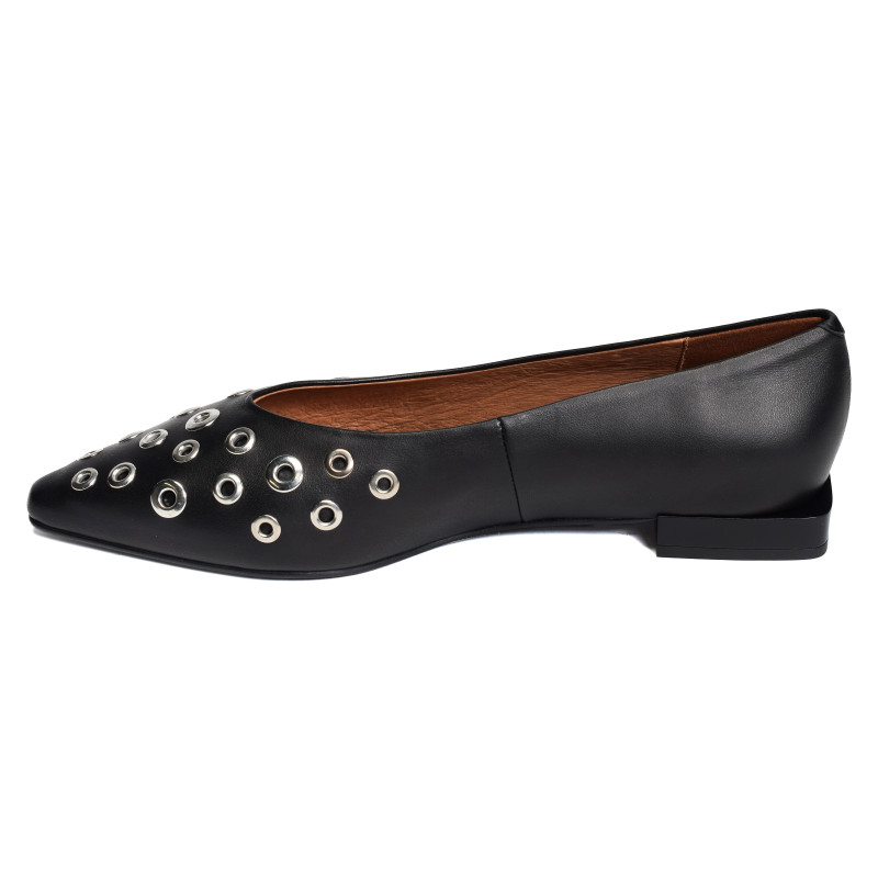 SILA 25509 Noir, Ballerines Angel Alarcón
