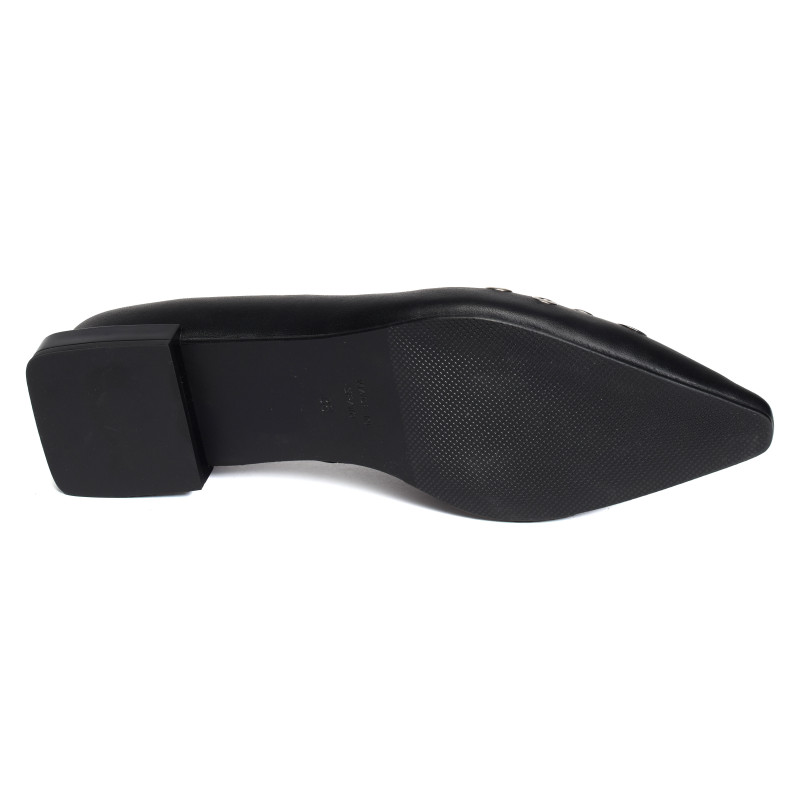 SILA 25509 Noir, Ballerines Angel Alarcón