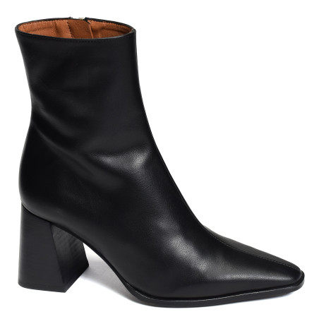 TRIMIA 25572 Noir, Bottines Angel Alarcón