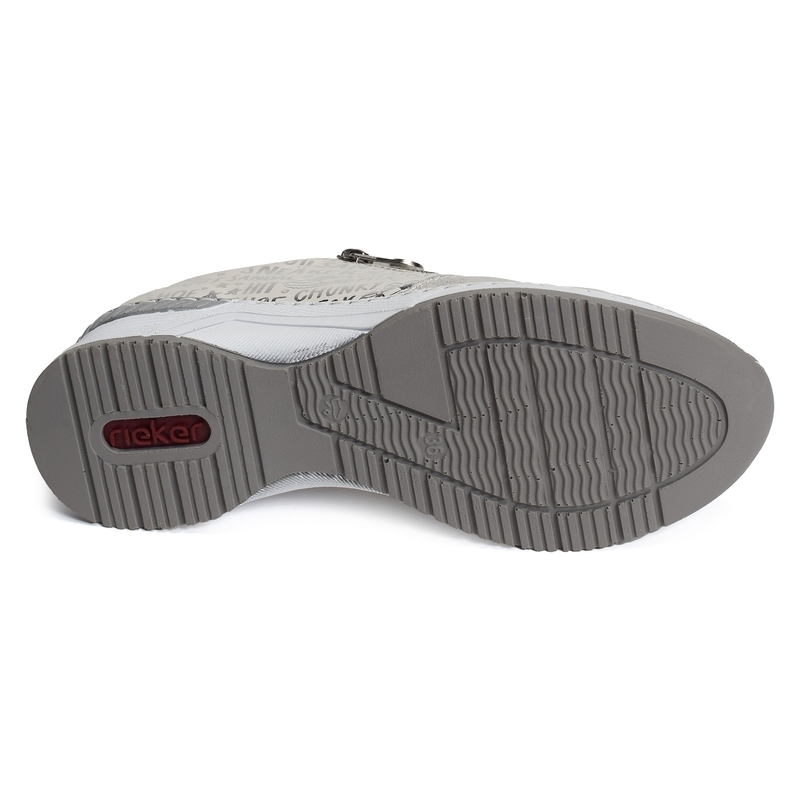 N4316 Platine, Baskets running Rieker
