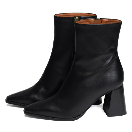 TRIMIA 25572 Noir, Bottines Angel Alarcón
