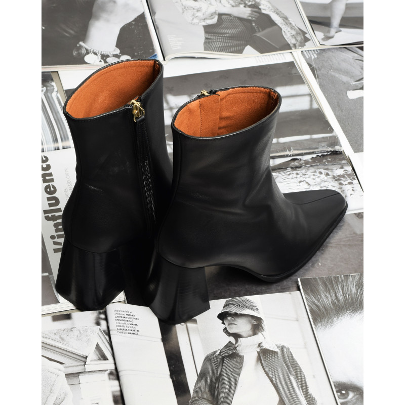 TRIMIA 25572 Noir, Bottines Angel Alarcón