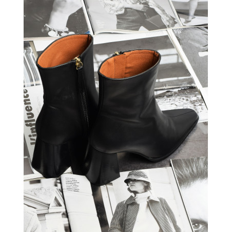 TRIMIA 25572 Noir, Bottines Angel Alarcón