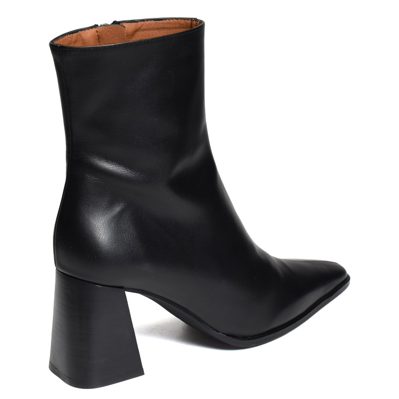 TRIMIA 25572 Noir, Bottines Angel Alarcón