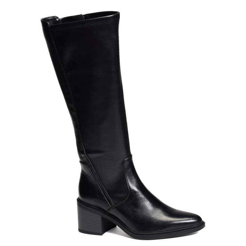ELETTRA 04 Noir, Bottes Regarde le Ciel