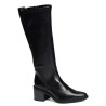 ELETTRA 04 Noir, Bottes Regarde le Ciel