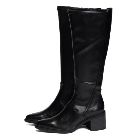 ELETTRA 04 Noir, Bottes Regarde le Ciel