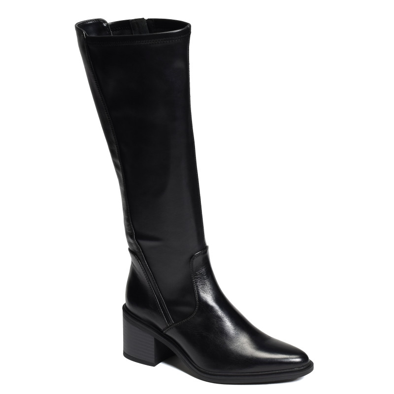 ELETTRA 04 Noir, Bottes Regarde le Ciel