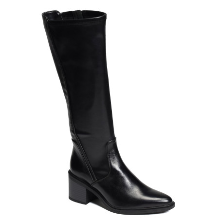 ELETTRA 04 Noir, Bottes Regarde le Ciel