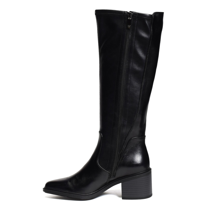 ELETTRA 04 Noir, Bottes Regarde le Ciel