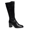 HILARY 04 Noir, Bottes Regarde le Ciel