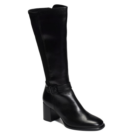 HILARY 04 Noir, Bottes Regarde le Ciel