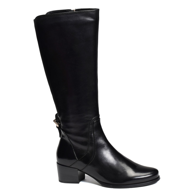 JOLENE 22 Noir, Bottes Regarde le Ciel