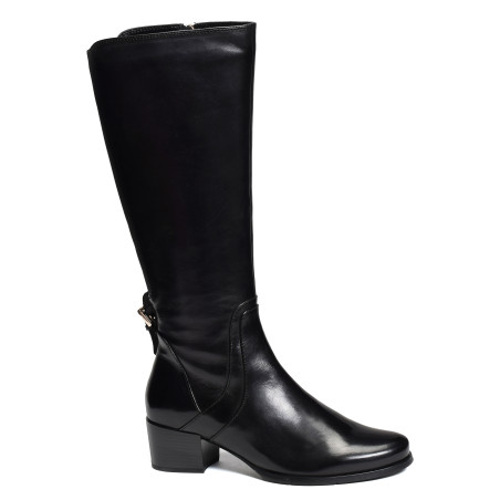 JOLENE 22 Noir, Bottes Regarde le Ciel