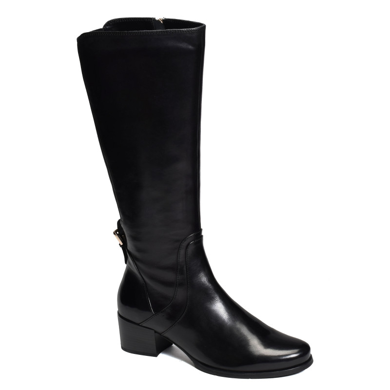 JOLENE 22 Noir, Bottes Regarde le Ciel