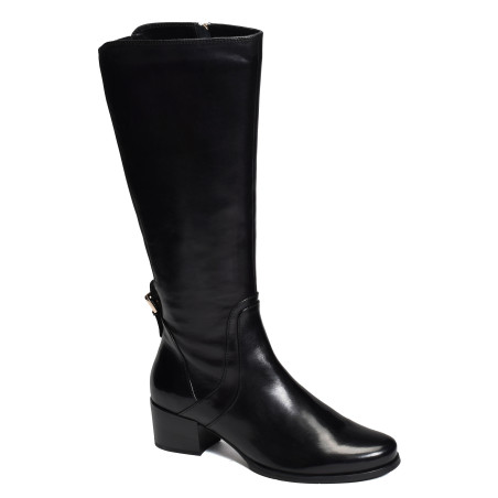 JOLENE 22 Noir, Bottes Regarde le Ciel