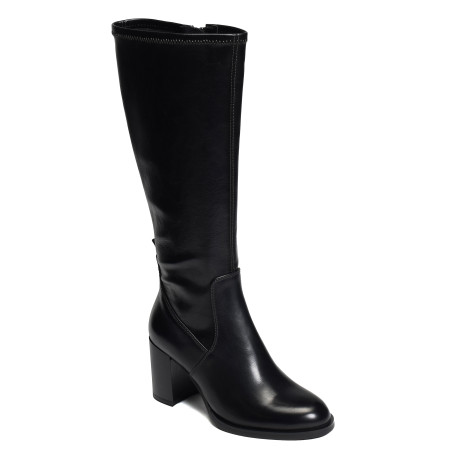MATILDE 04 Noir, Bottes Regarde le Ciel