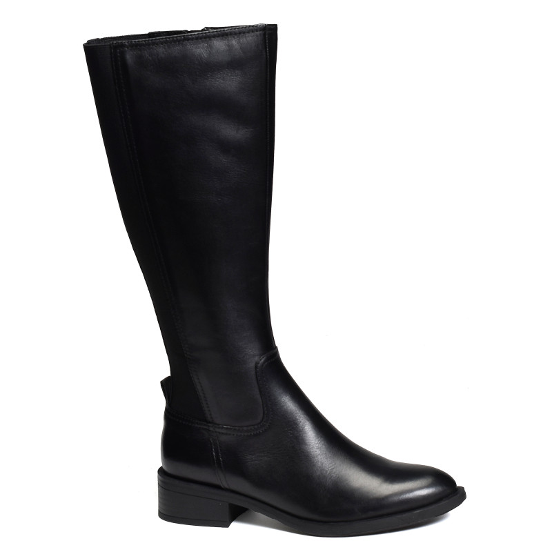 TESSY 05 Noir, Bottes Regarde le Ciel