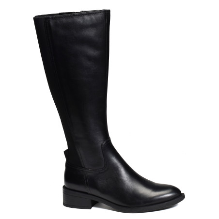 TESSY 05 Noir, Bottes Regarde le Ciel