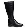 TESSY 05 Noir, Bottes Regarde le Ciel