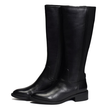 TESSY 05 Noir, Bottes Regarde le Ciel