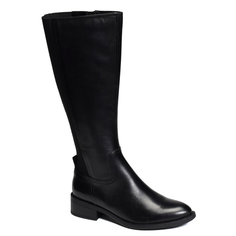 TESSY 05 Noir, Bottes Regarde le Ciel