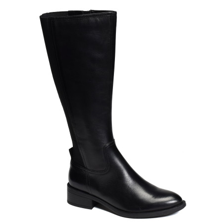 TESSY 05 Noir, Bottes Regarde le Ciel