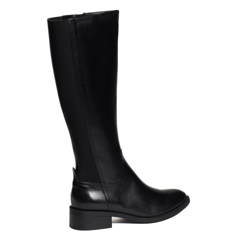 TESSY 05 Noir, Bottes Regarde le Ciel