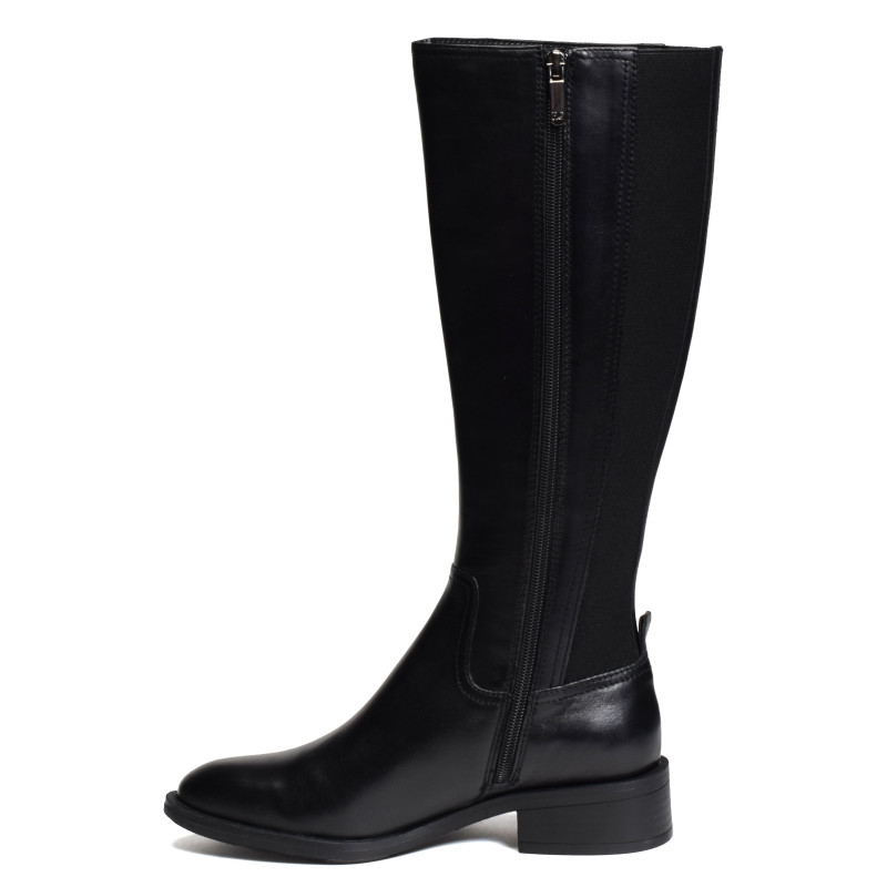 TESSY 05 Noir, Bottes Regarde le Ciel