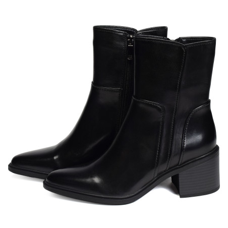 ELETTRA 03 Noir, Bottines Regarde le Ciel