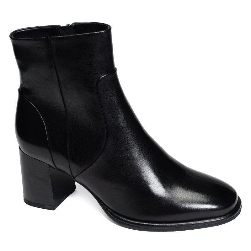 HILARY 01 Noir, Bottines Regarde le Ciel