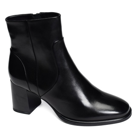 HILARY 01 Noir, Bottines Regarde le Ciel