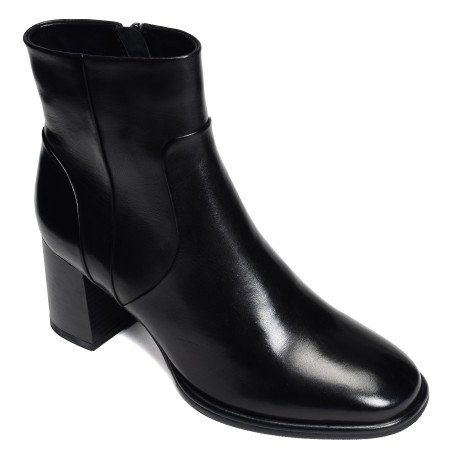 HILARY 01 Noir, Bottines Regarde le Ciel