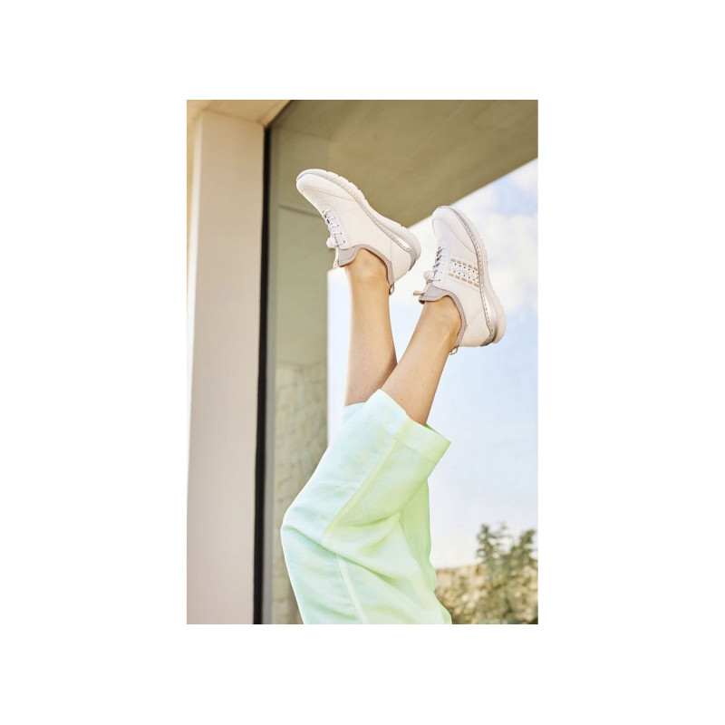 L3259 Blanc, Slip-On Rieker