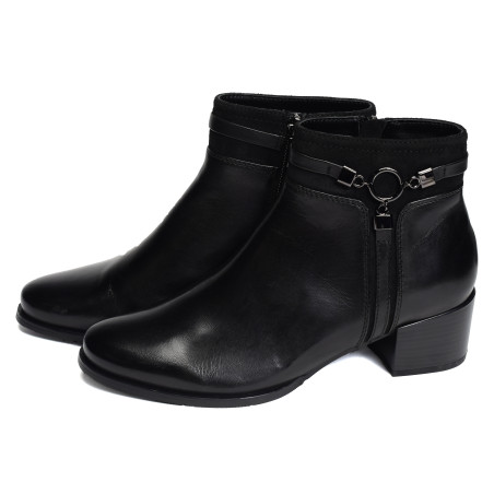 JOLENE 29 Noir, Bottines Regarde le Ciel