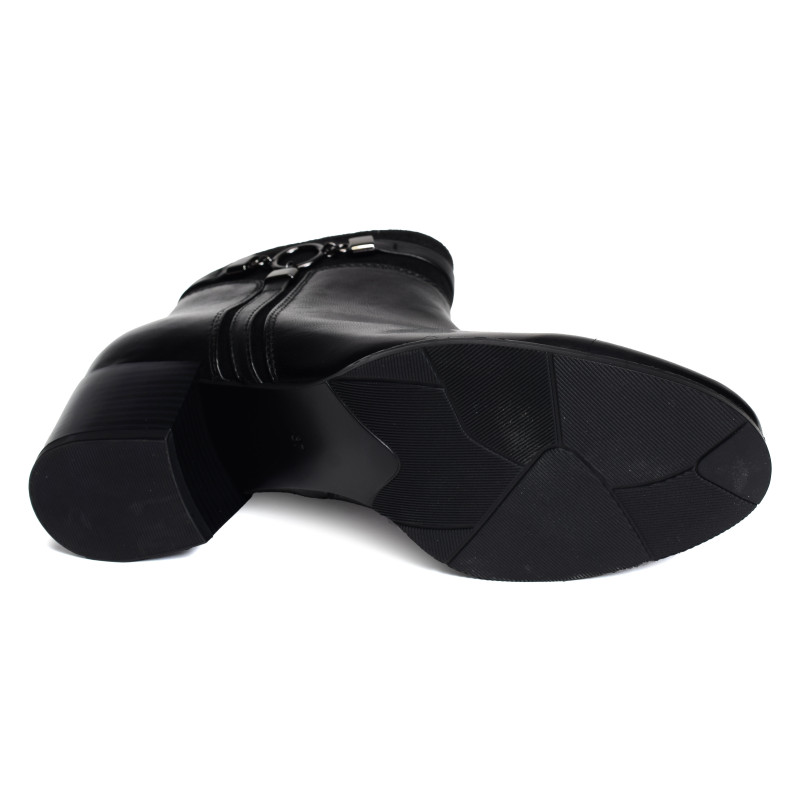 JOLENE 29 Noir, Bottines Regarde le Ciel