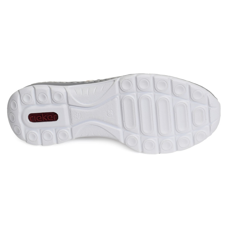 L3259 Blanc, Slip-On Rieker