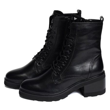 MARCY 01 Noir, Army Regarde le Ciel
