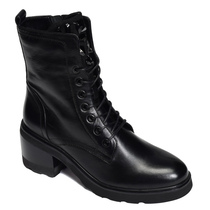 MARCY 01 Noir, Army Regarde le Ciel