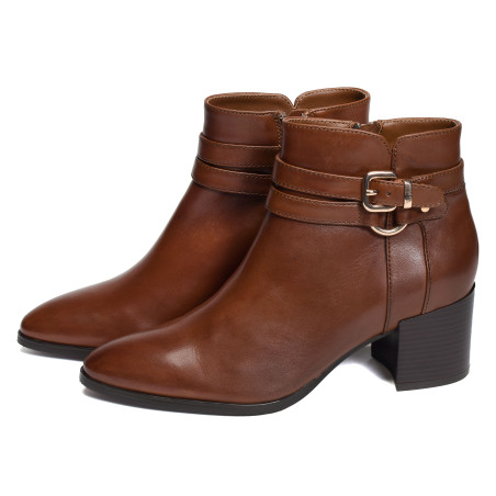 TAYLOR 45 Camel, Bottines Regarde le Ciel
